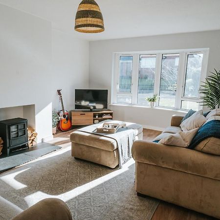 Tideaway - Cosy Seaside Village Bungalow Near Beach Castlerock Exterior foto